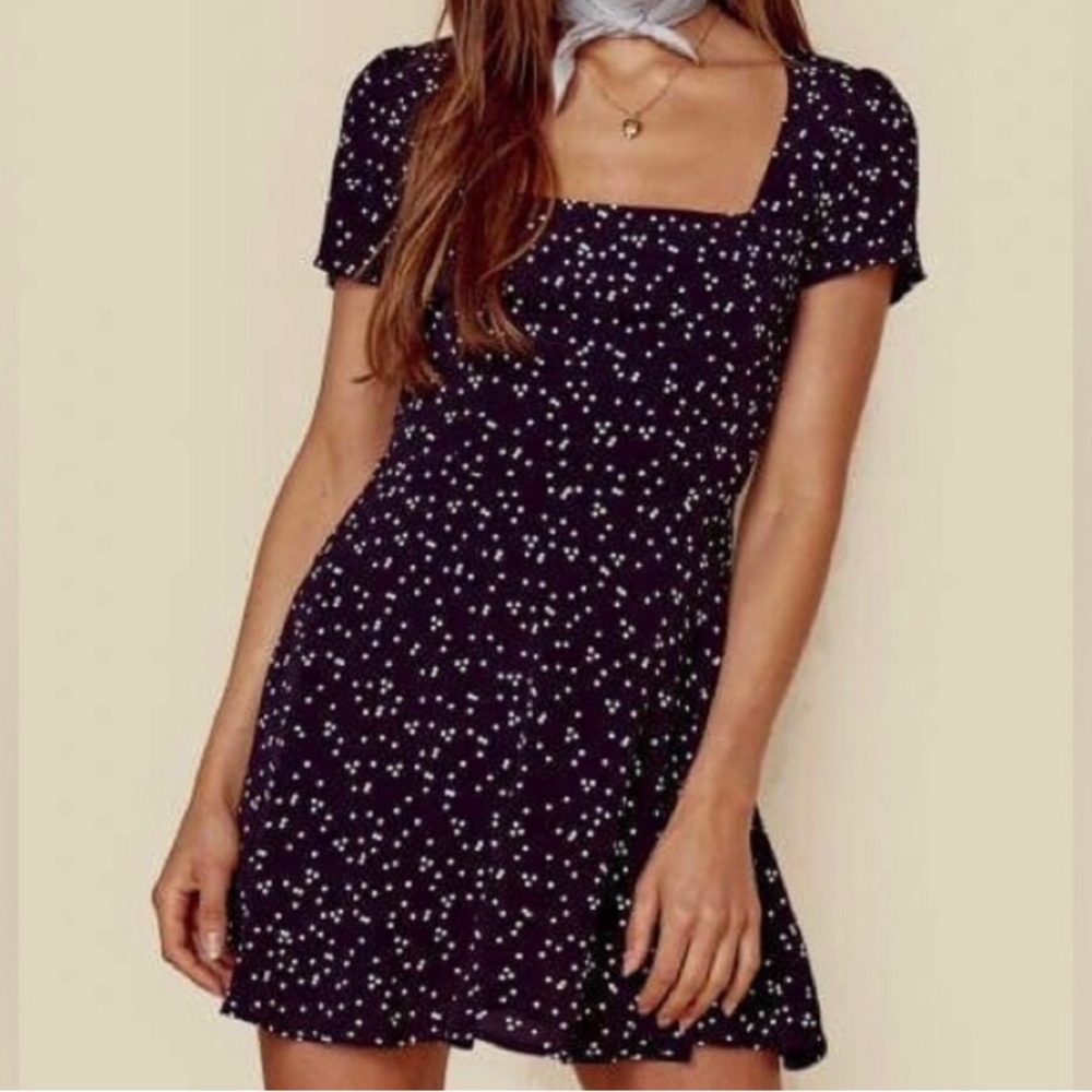 Flynn Skye Maiden Mini Dress